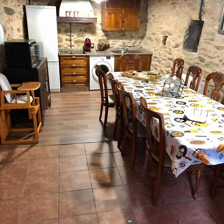 Casa Rural Bierzo Encantado Valle de Finolledo Bagian luar foto